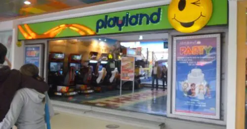 PLAYLAND SALITRE PLAYLAND SALITRE